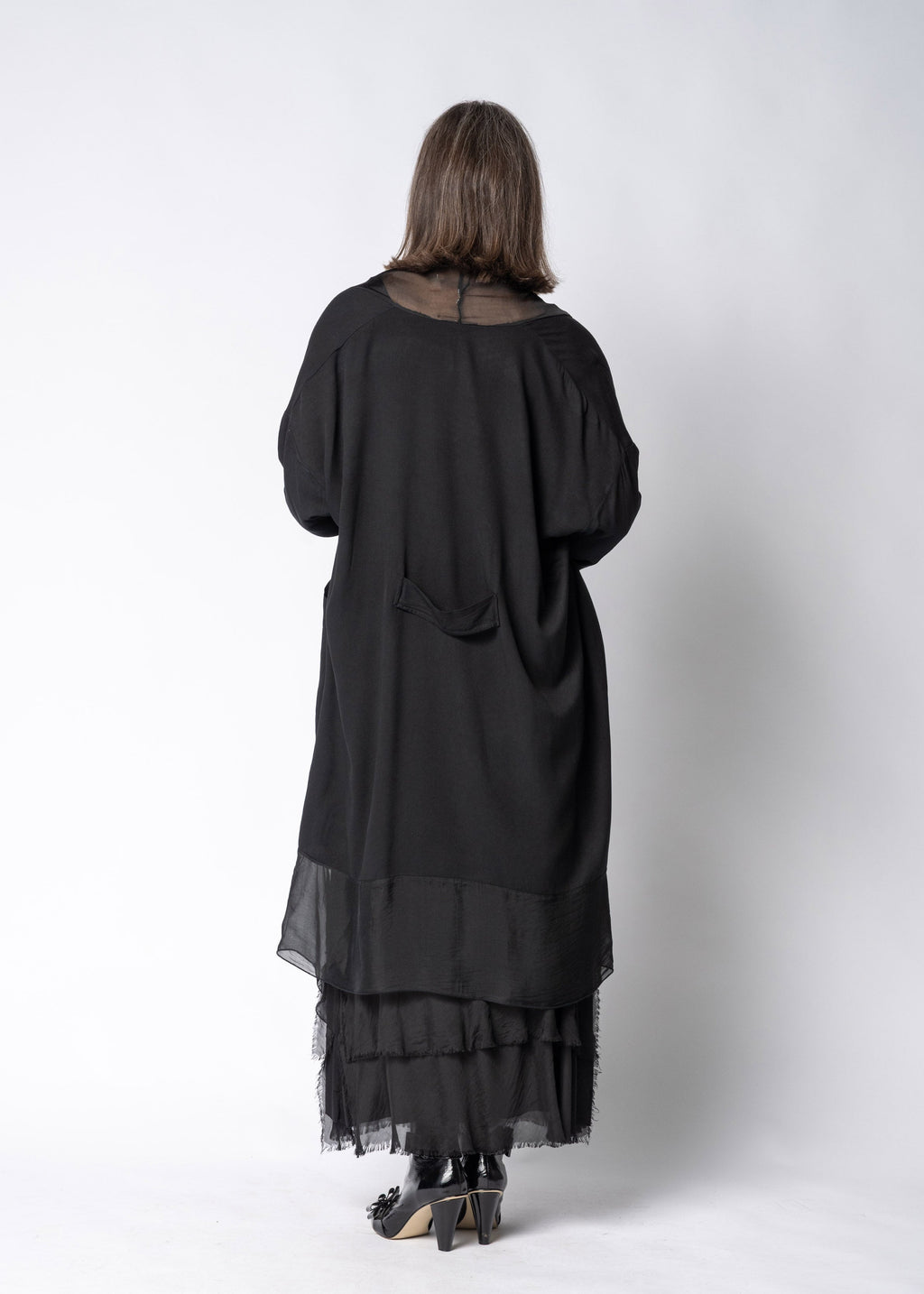 Miraline Top in Onyx