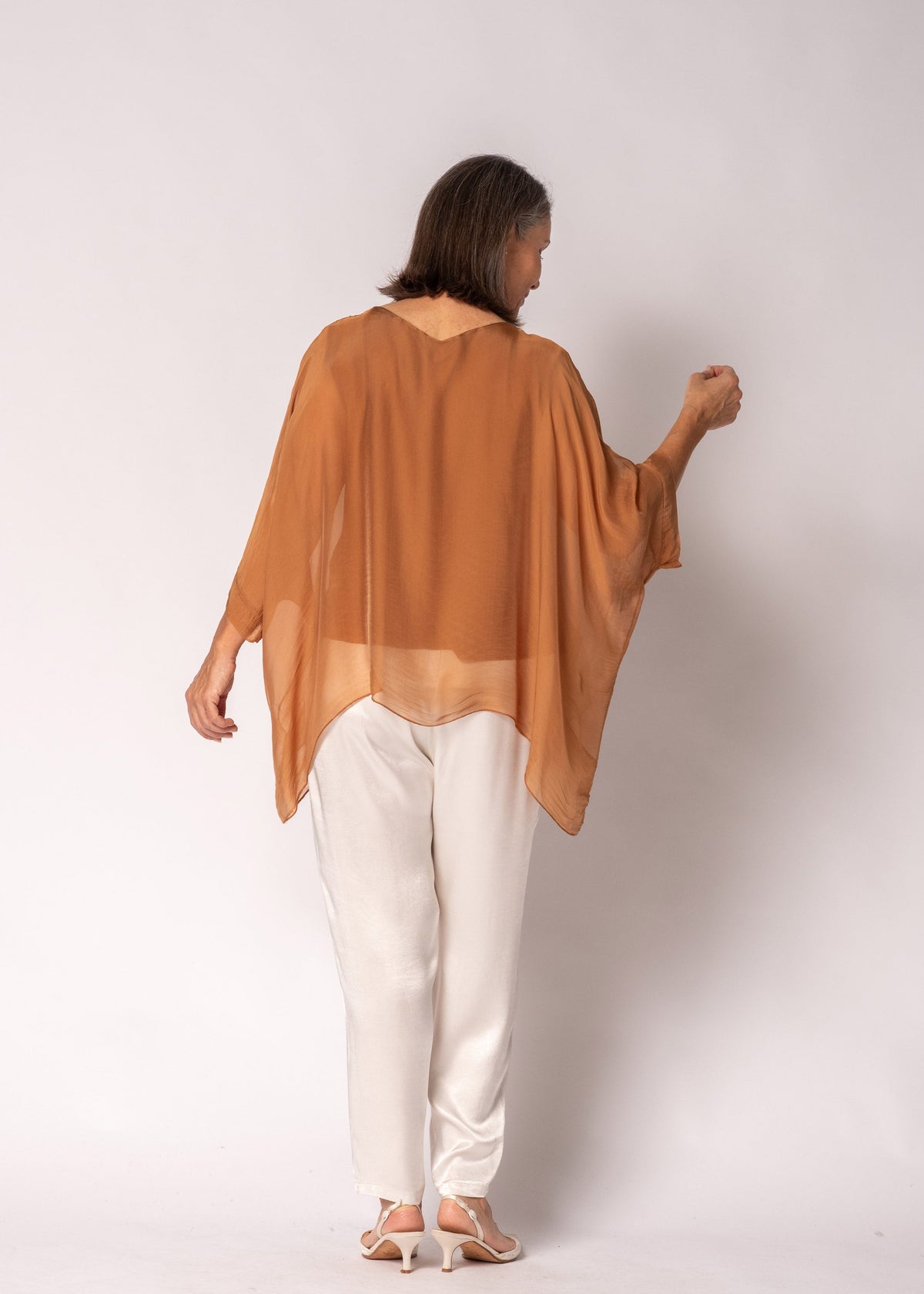 Caselle Pants in Latte