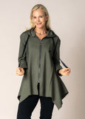 Tia Jacket in Khaki