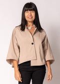 Valleria Top in Latte