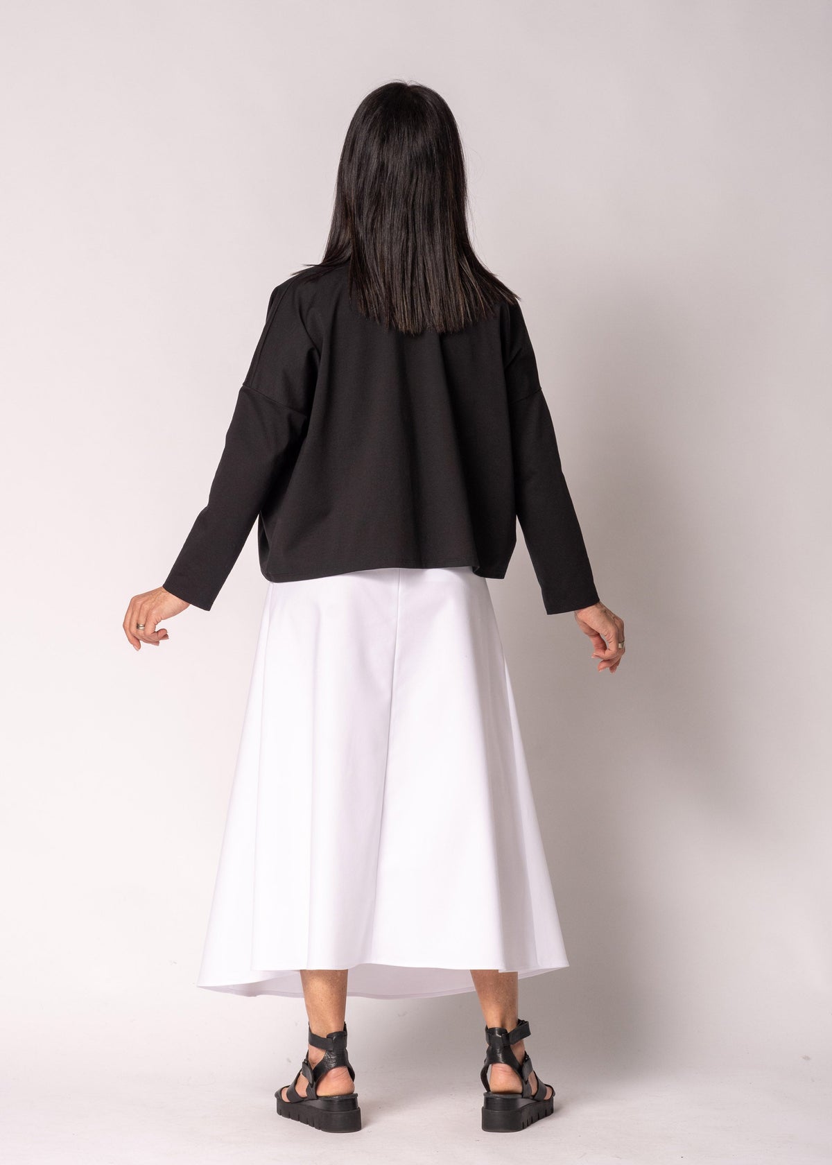 Elsin Jacket in Onyx