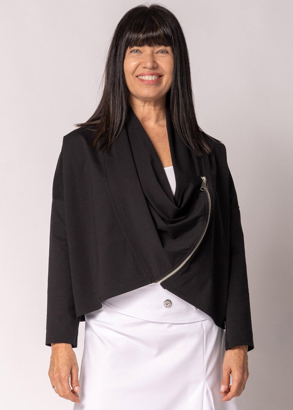 Elsin Jacket in Onyx