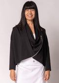 Elsin Jacket in Onyx