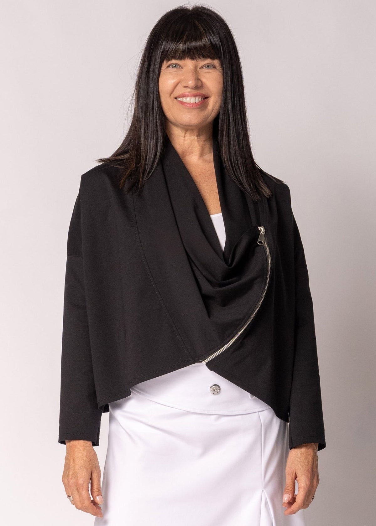 Elsin Jacket in Onyx