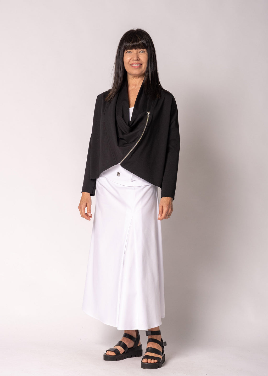 Elsin Jacket in Onyx