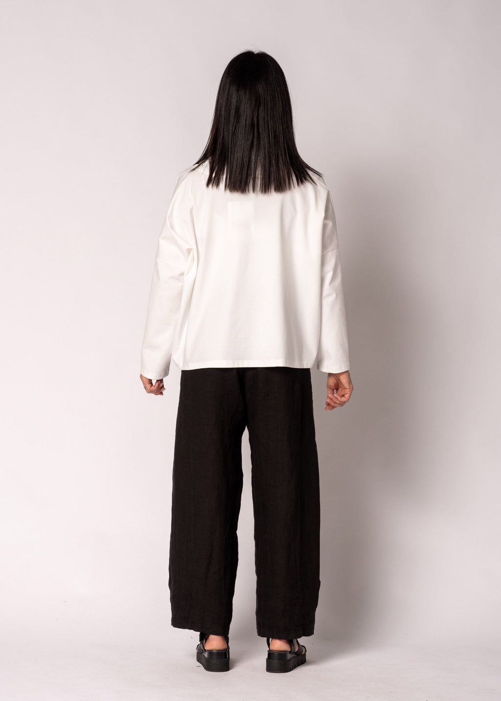 Elsin Jacket in White