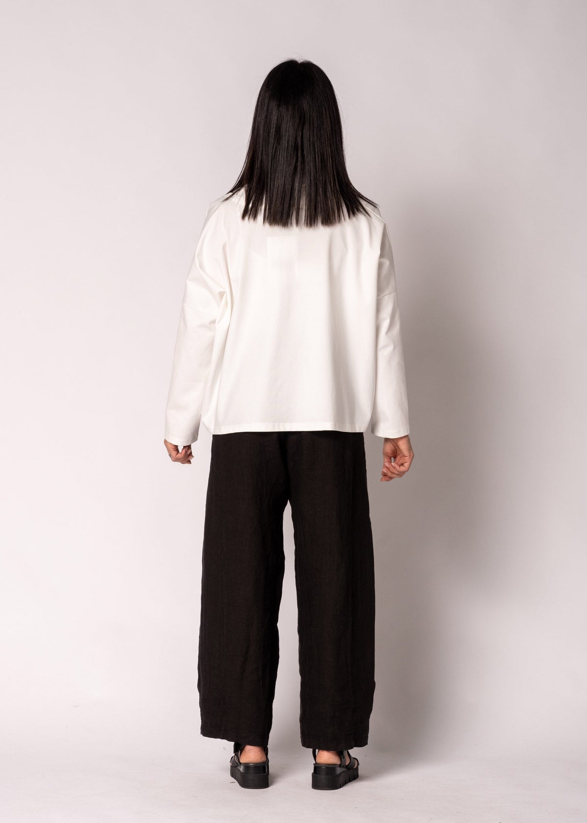 Elsin Jacket in White