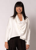 Elsin Jacket in White