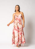 Arietta Dress in Blush