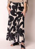 Liora Linen Pants in Cream