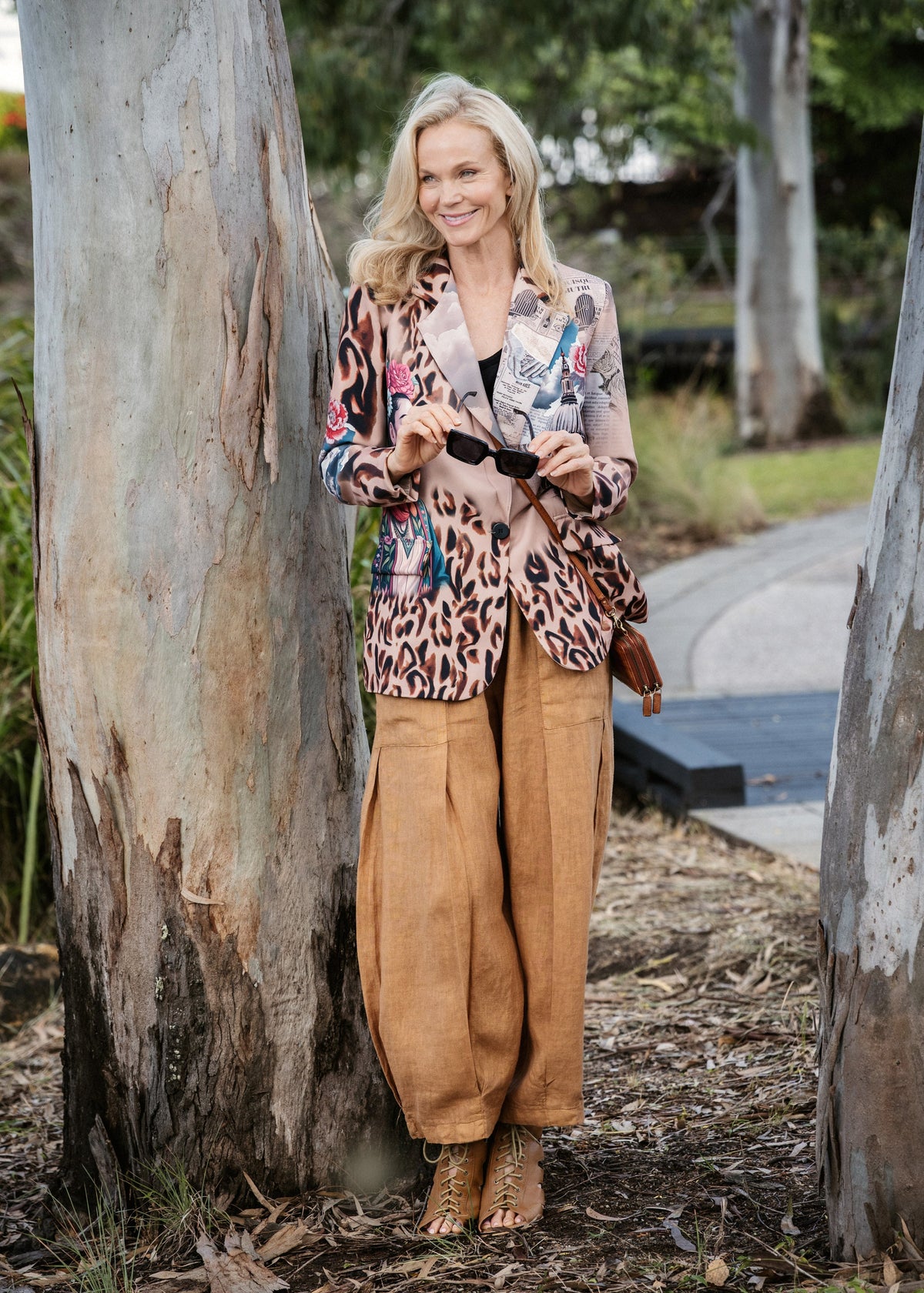 Aeris Jacket in Sahara Sand