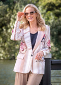 Aeris Jacket in Latte