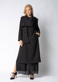 Avenora Jacket in Onyx