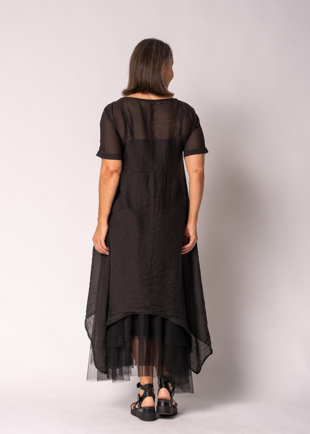 Elira Top in Onyx