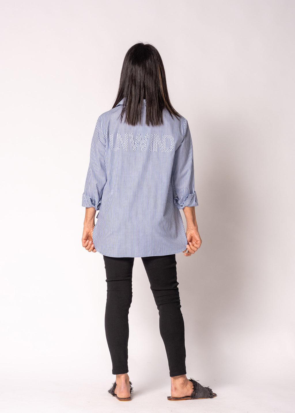 Arabella Pants in Onyx