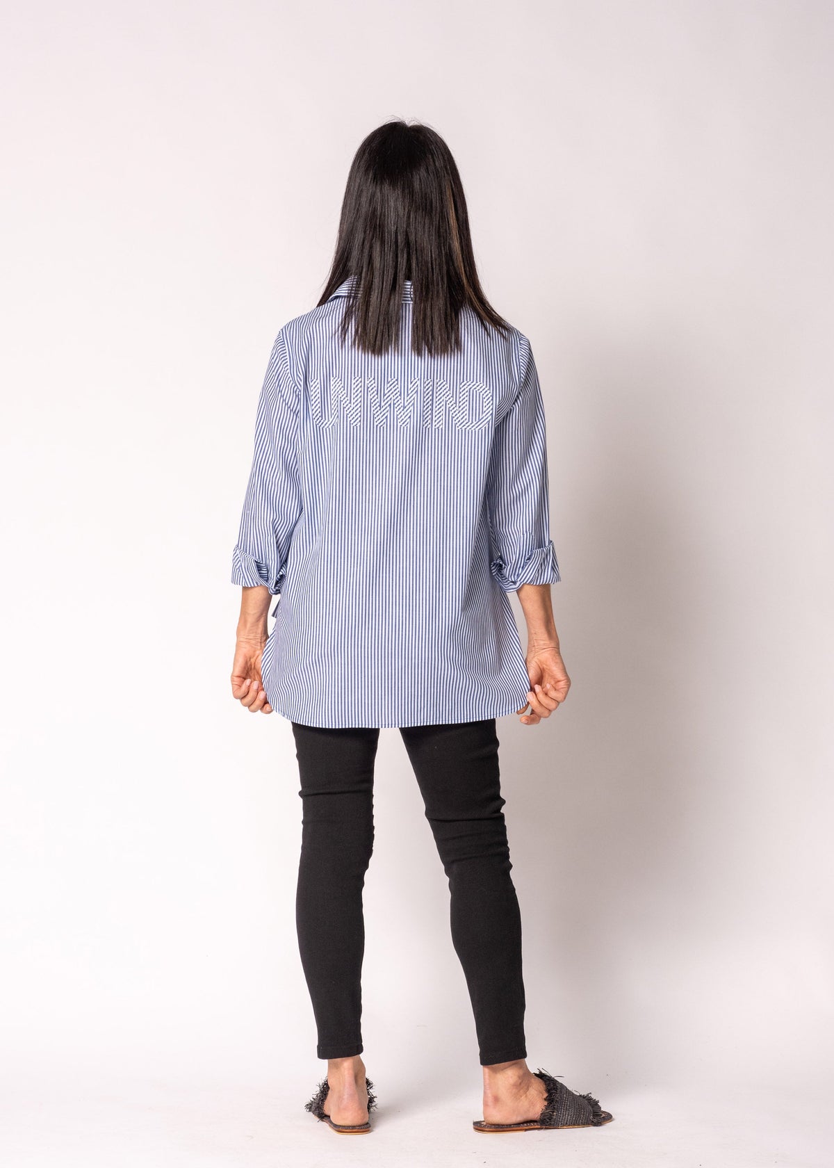 Arabella Pants in Onyx