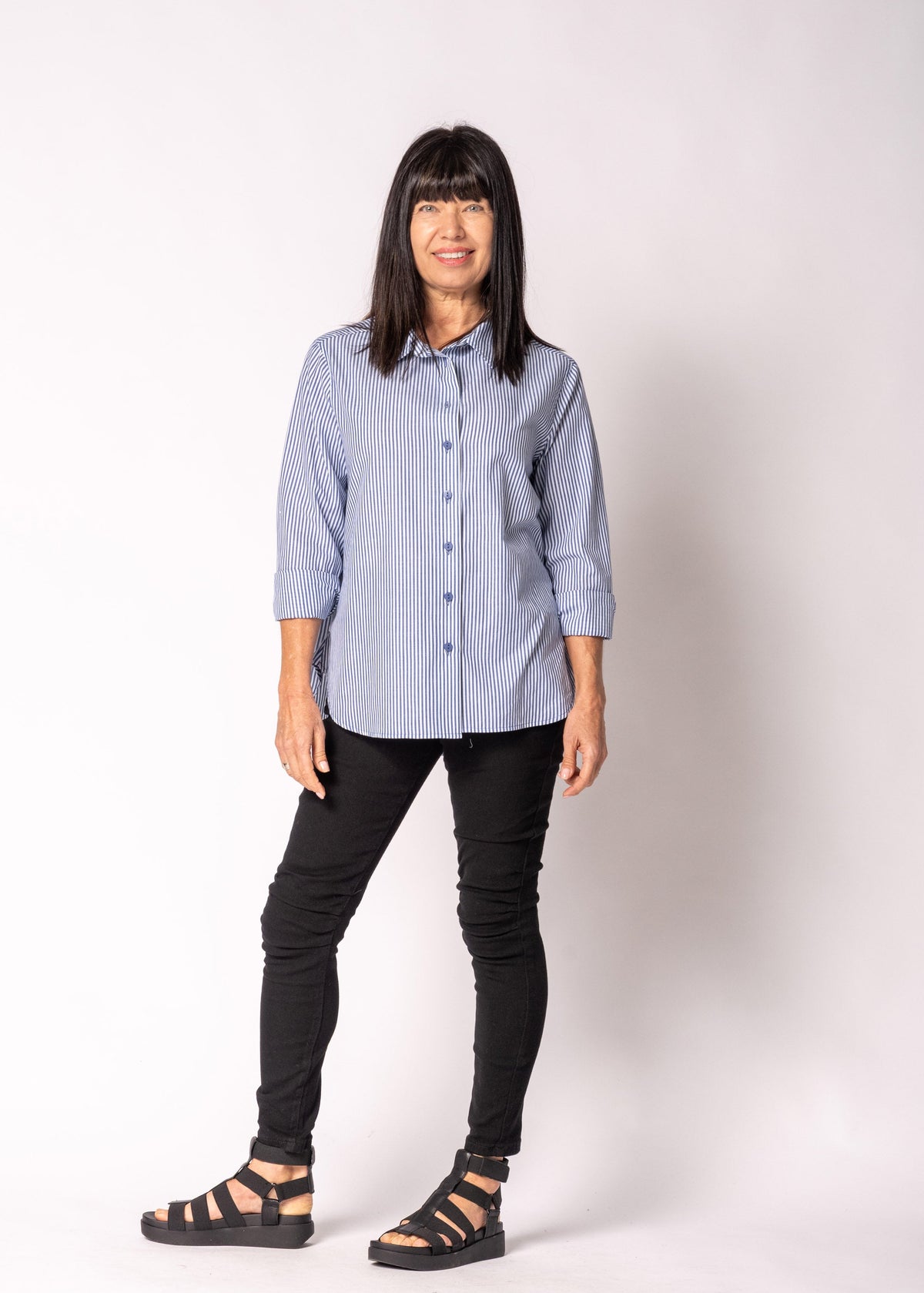 Arabella Pants in Onyx
