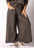 Novelia Pants in Chocolate Truffle