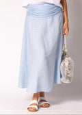 Penna Skirt in Baby Blue