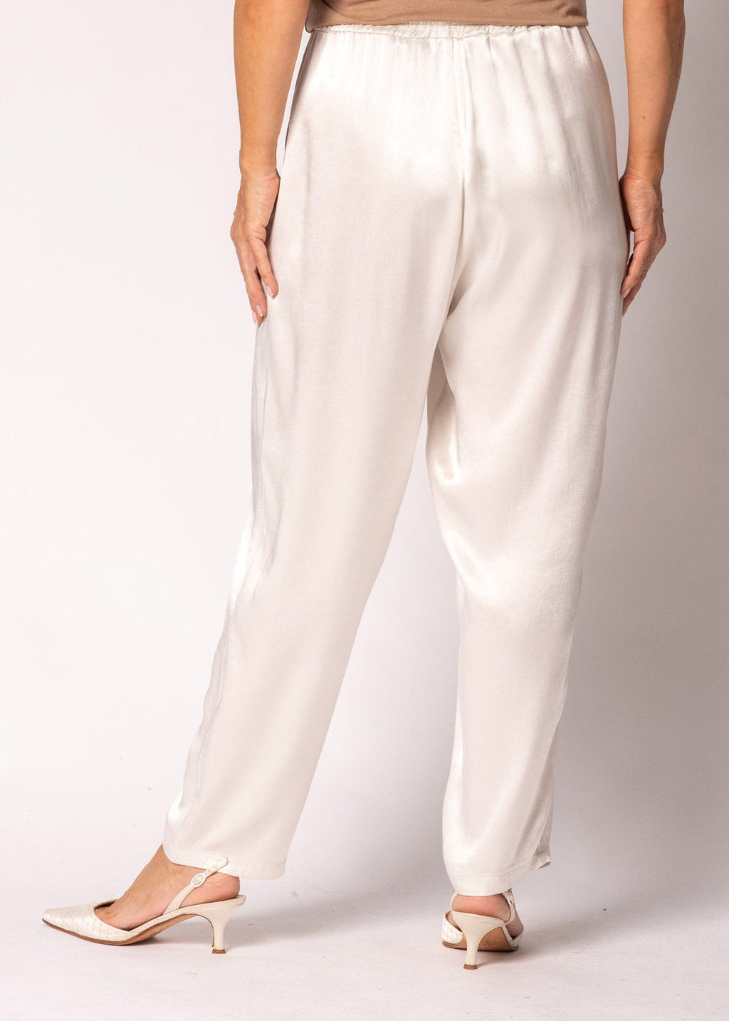 Caselle Pants in Latte