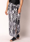Gracina Skirt in Granite