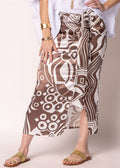 Gracina Skirt in Mocha