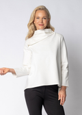Arlina Top in Cream