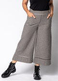 Evira Pants in Onyx