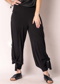 Marzia Pants in Onyx