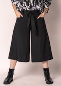 Malika Pants in Onyx