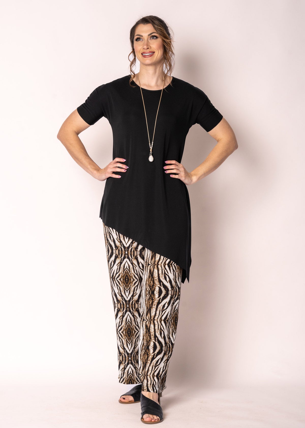 Aderyn Top in Onyx