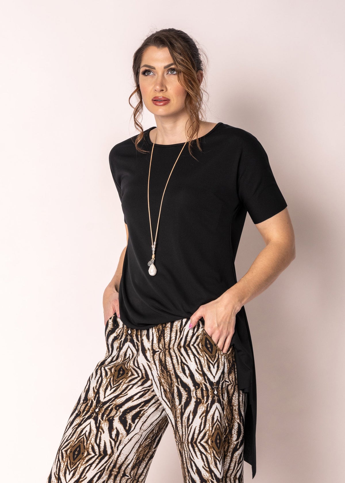 Aderyn Top in Onyx