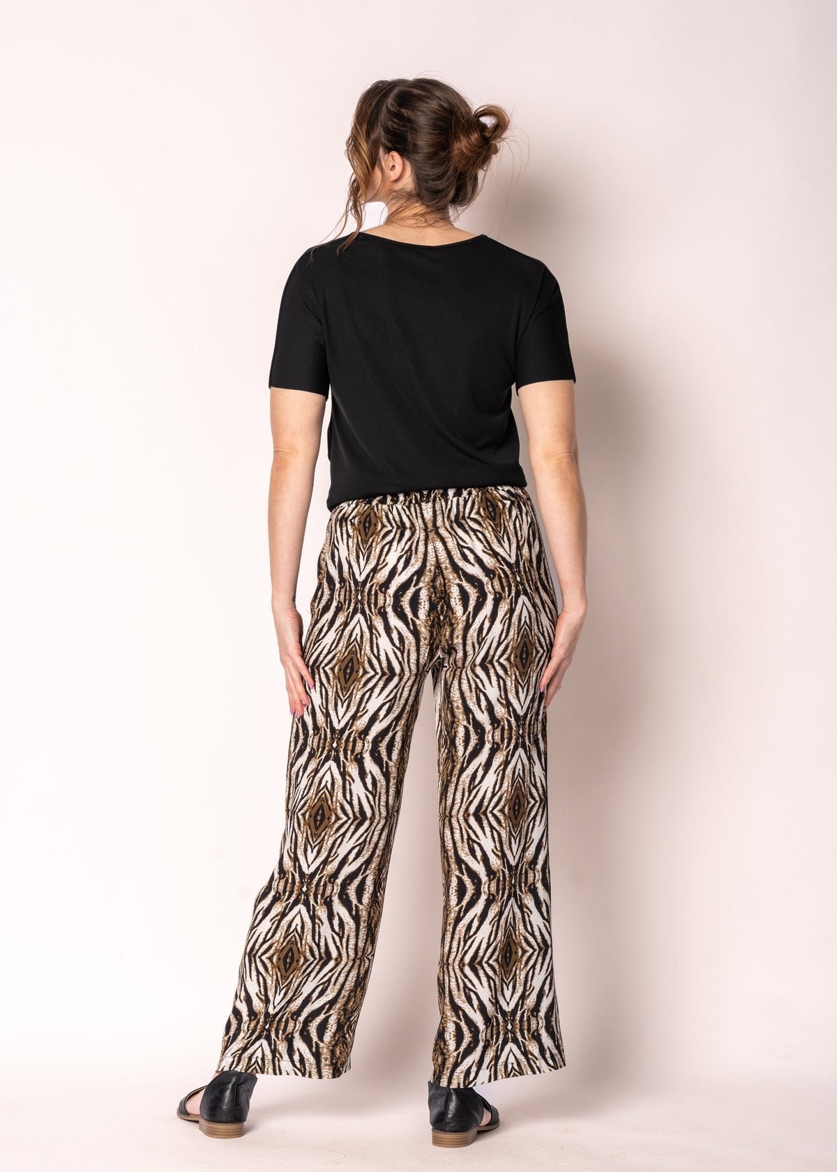 Isola Pants in White