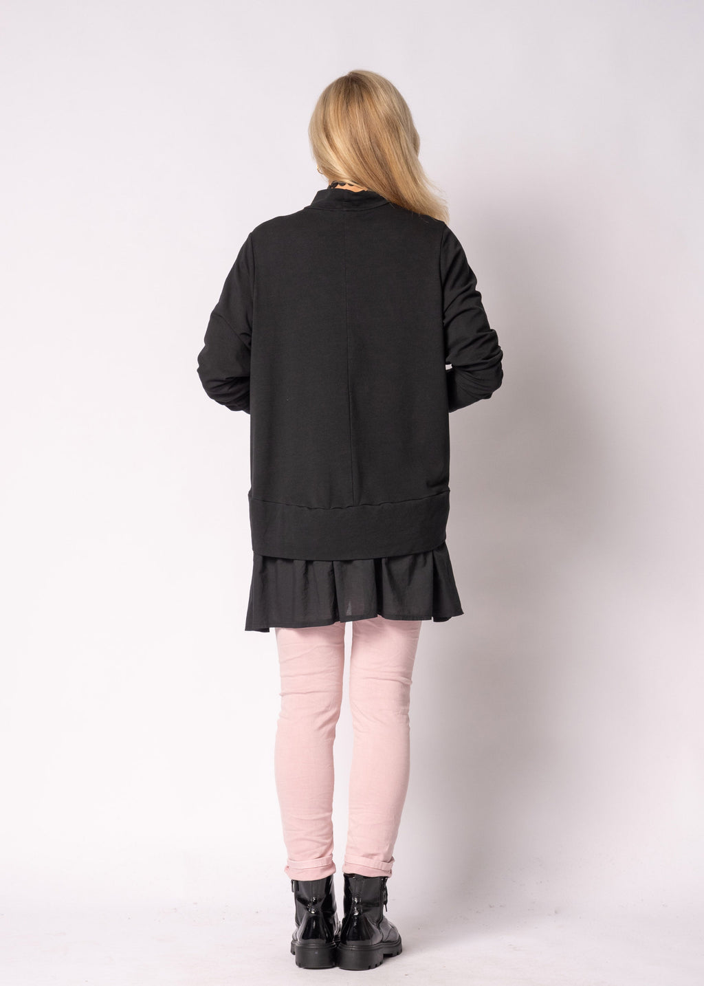 Florin Top in Onyx
