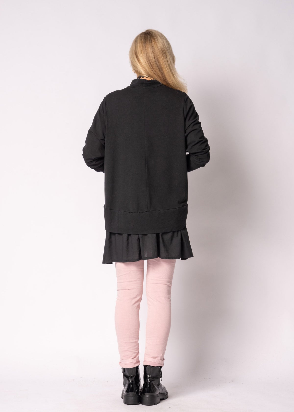 Florin Top in Onyx