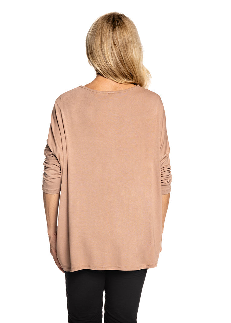 Asteria Top in Desert