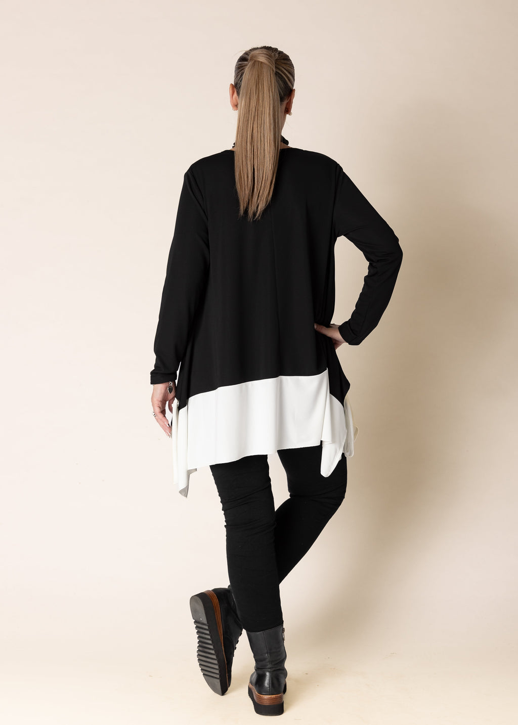 Kristy Top in Onyx