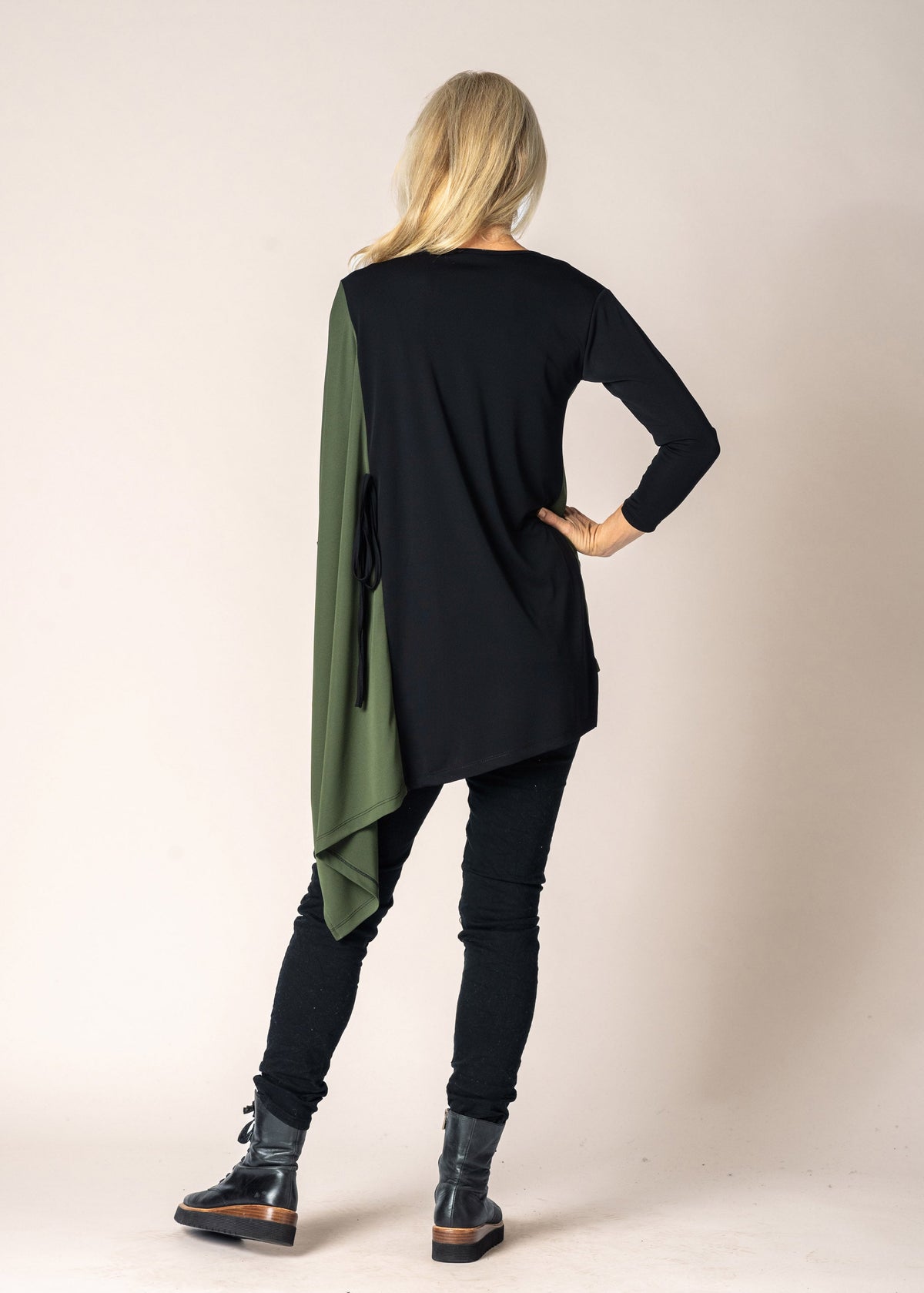 Cindy Top in Khaki