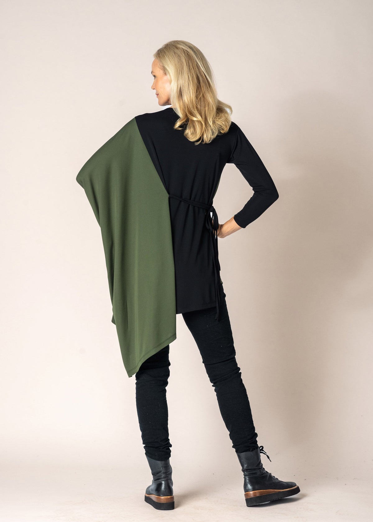 Cindy Top in Khaki