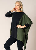 Cindy Top in Khaki