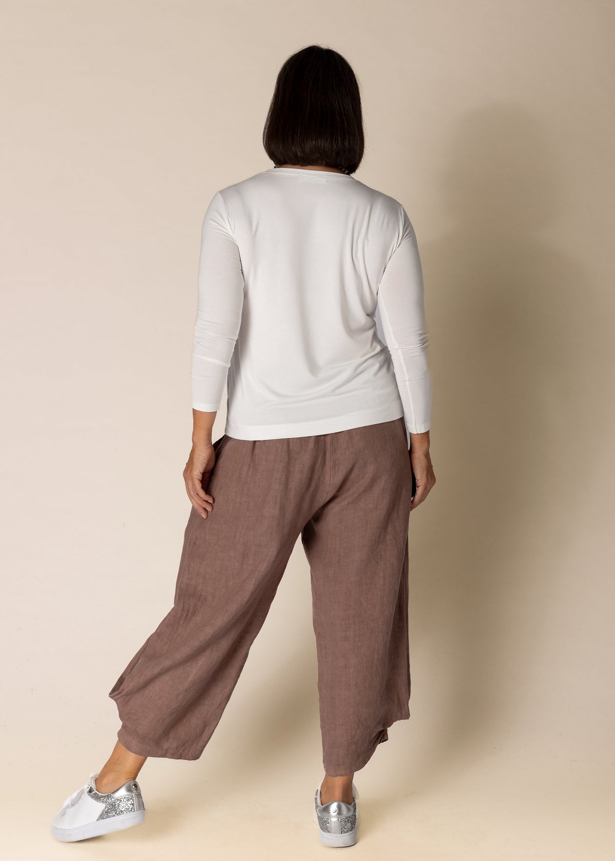 Patricia Top in Cream