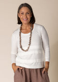 Patricia Top in Cream