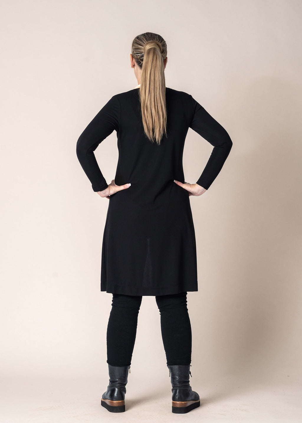 Maria Top in Onyx