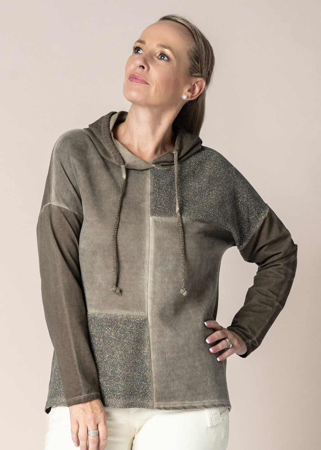 Rika Top in Mocha