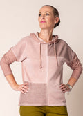 Rika Top in Blush