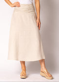 Penna Skirt in Latte
