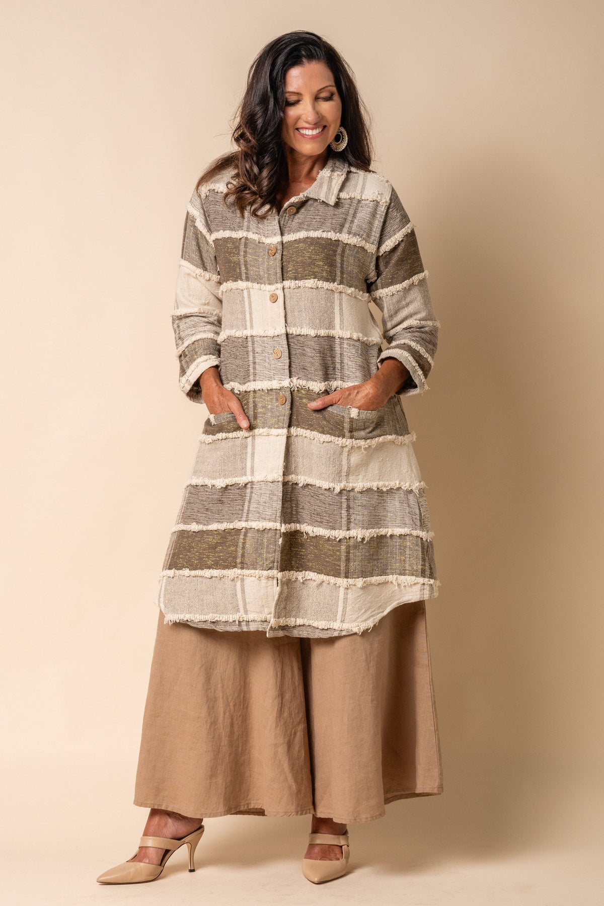 Remy Jacket in Mocha