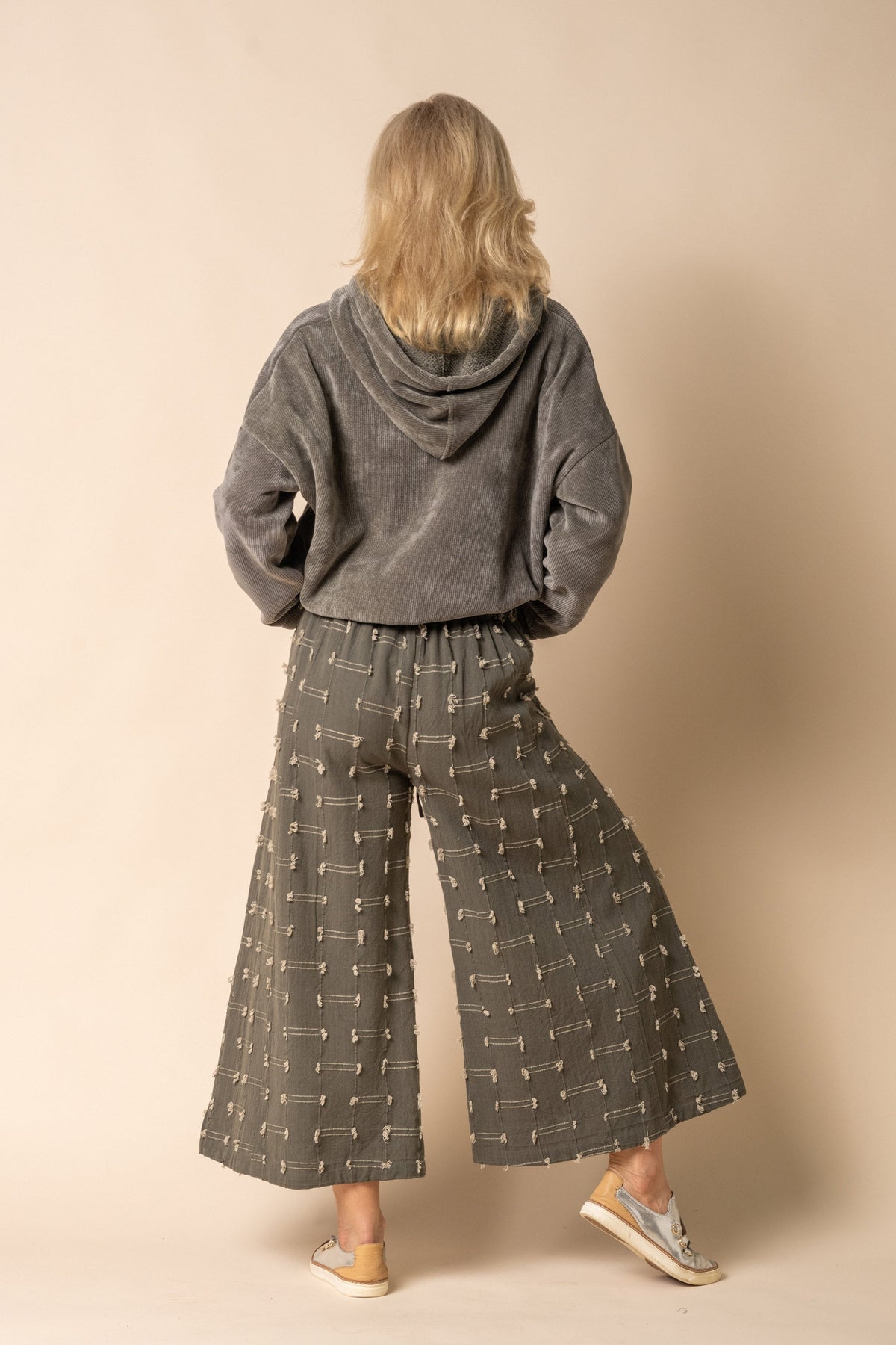 Aloka Pants in Khaki