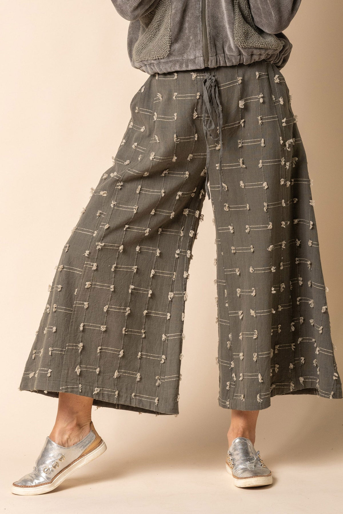 Aloka Pants in Khaki