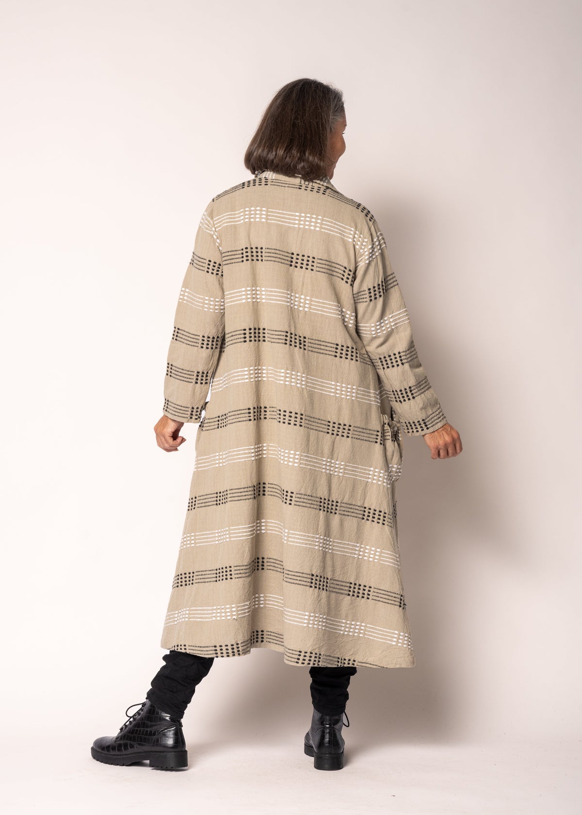 Tova Jacket in Latte